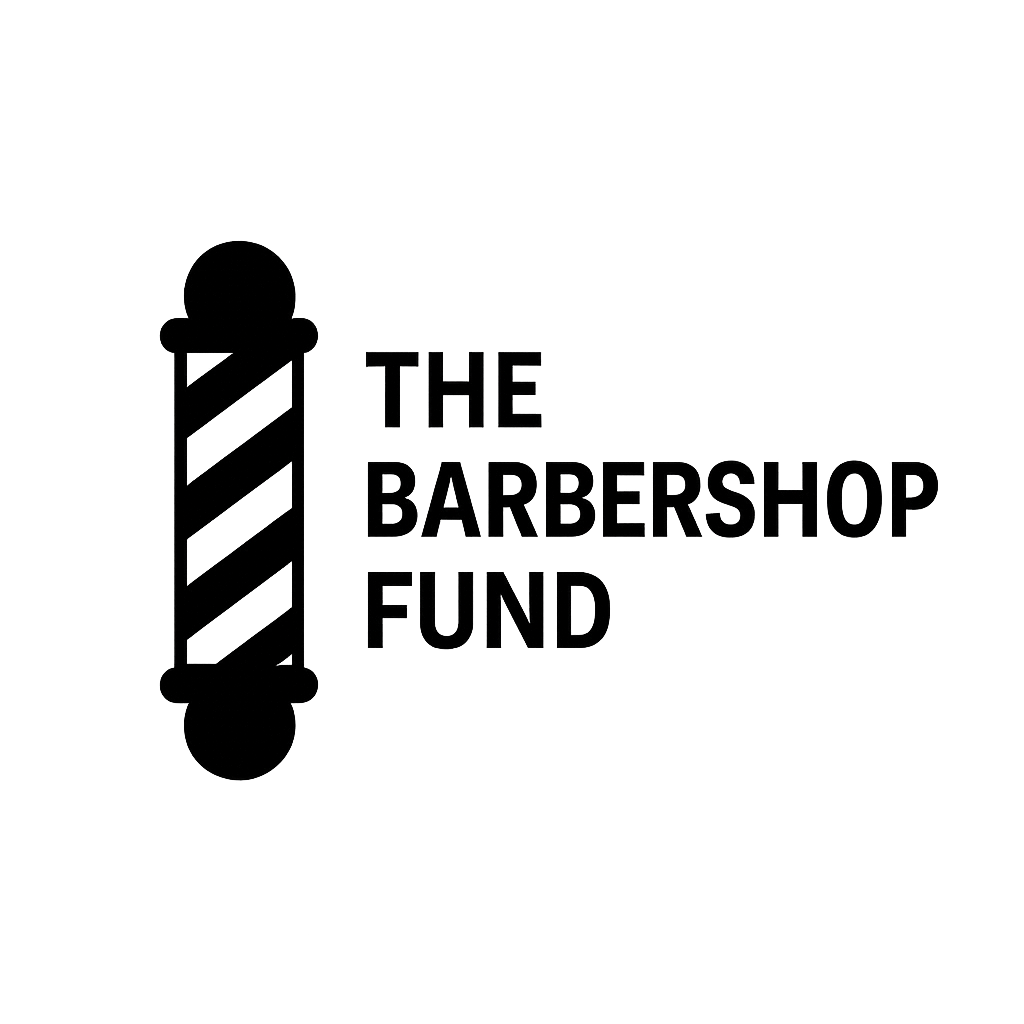 The Barbershop Fund logo